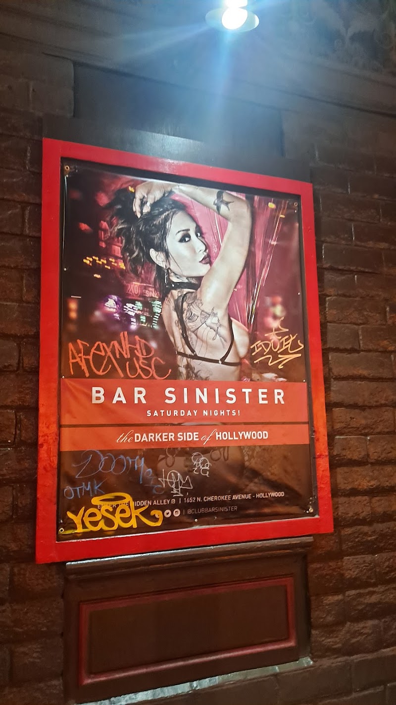 Bar Sinister photo 5