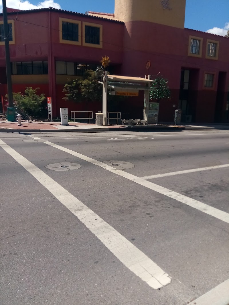 Photo of SL/Broadway/Church (SW)