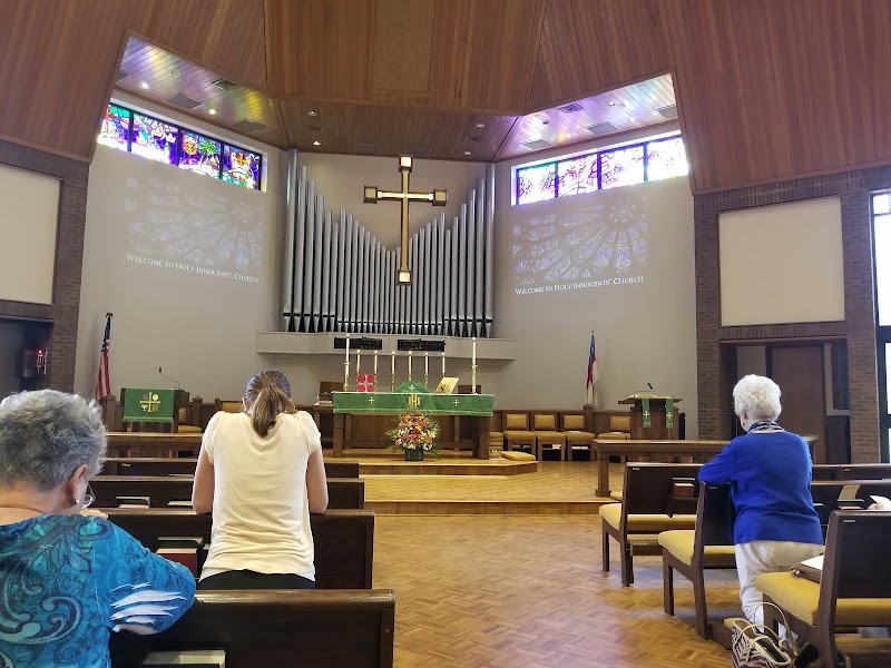 Photo of Holy Innocents' Episcopal Church