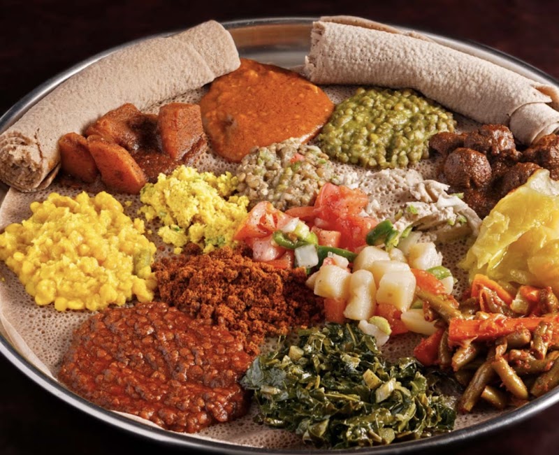 Eyerusalem Ethiopian Eatery photo 4