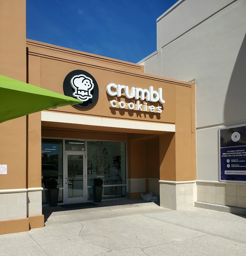 Photo of Crumbl