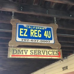 Photo of EZ REG 4U