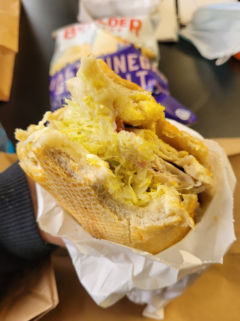 Sonoma Sourdough Sandwiches photo 5