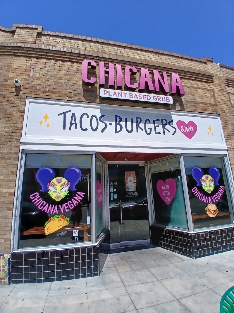 Chicana Vegana photo 4