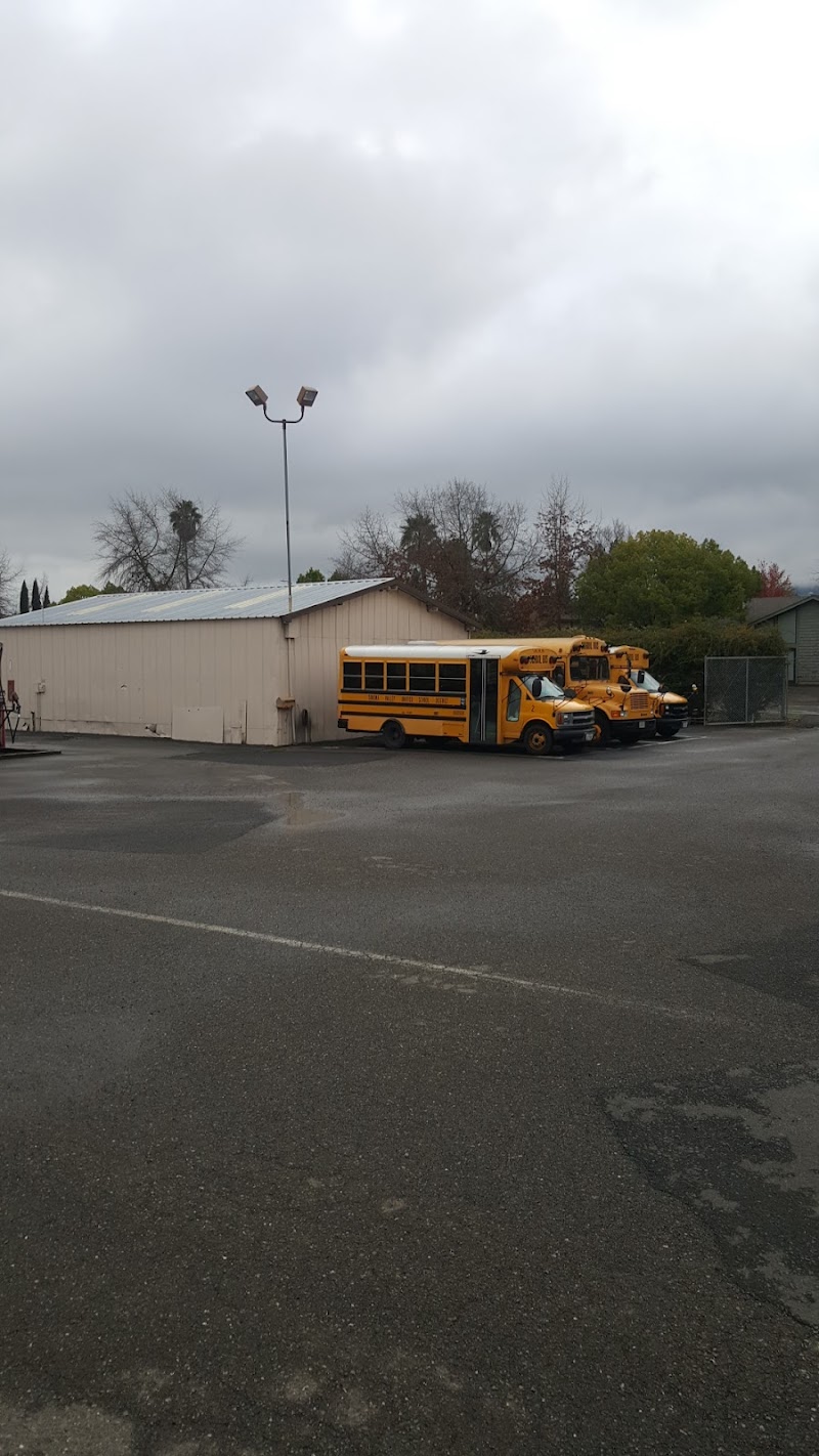 Sonoma Valley Unified School District Bus Yard photo 2