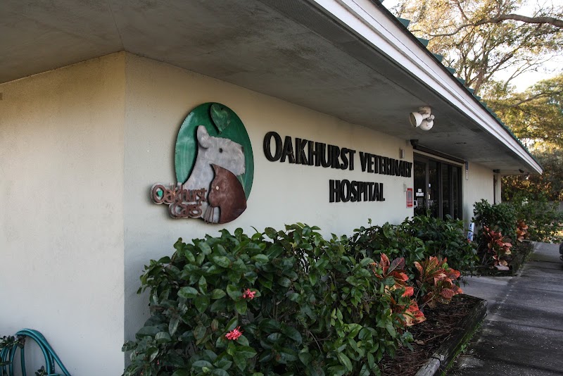 Photo of Oakhurst Veterinary Hospital