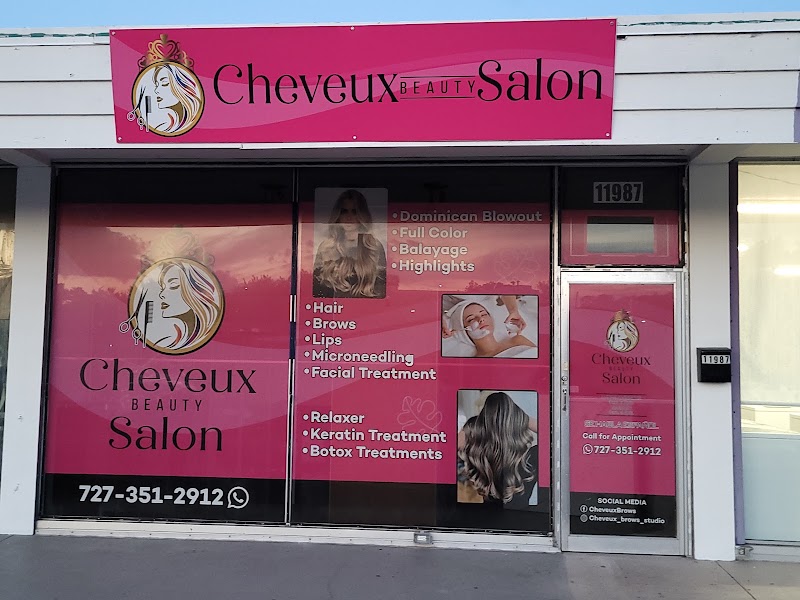 Photo of Cheveux Beauty Salon LLC Largo, FL