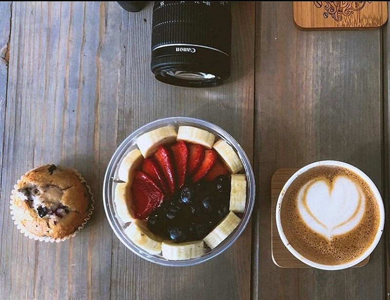 Photo of Deadlift Coffee Trailer