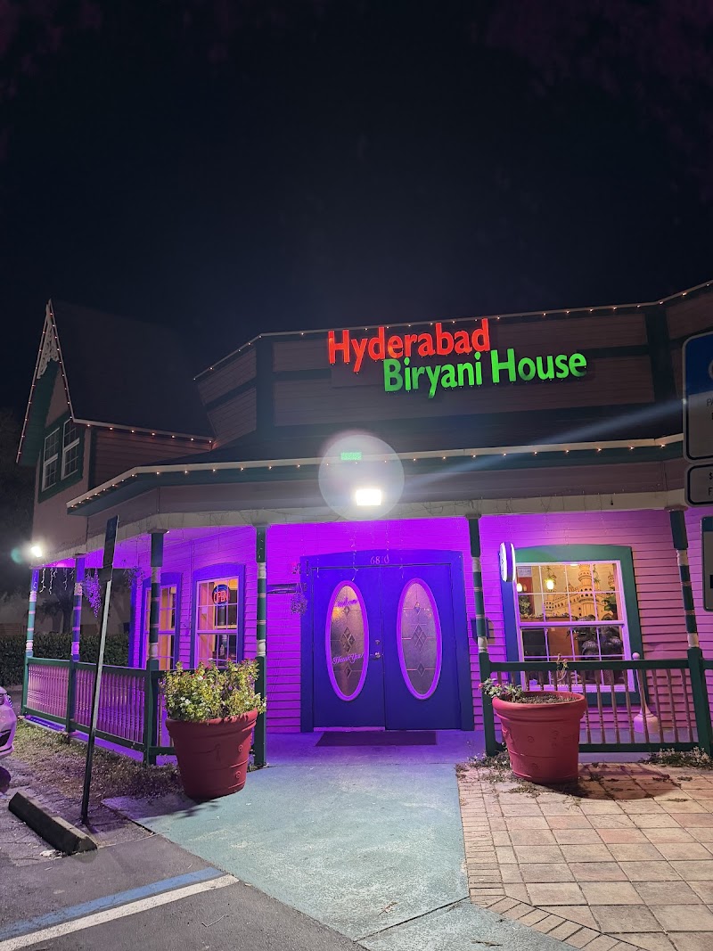Hyderabad Biryani House photo 4
