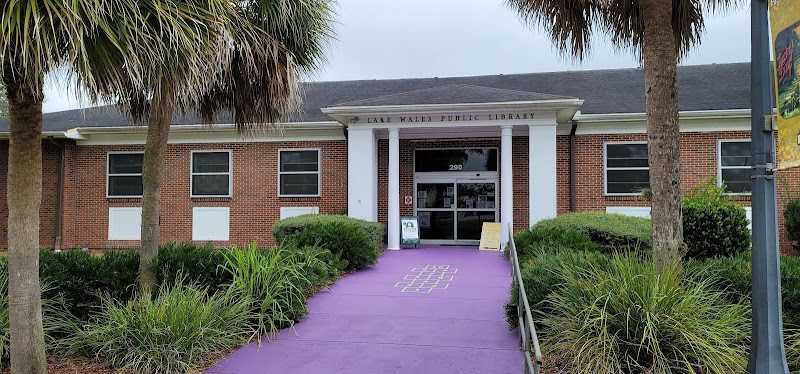 Photo of Lake Wales Public Library