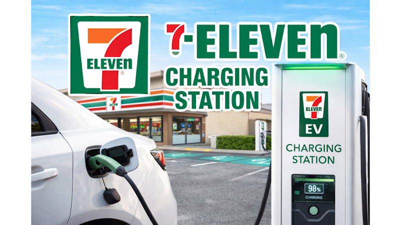 Photo of 7Charge Charging Station