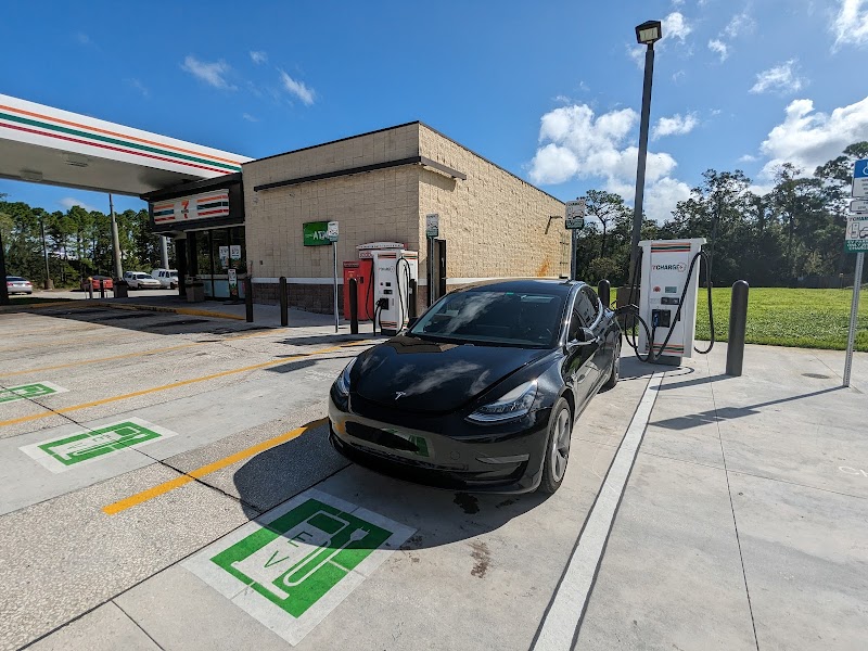 7Charge Charging Station photo 3