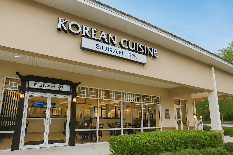 SURAH Korean BBQ & Cuisine photo 5