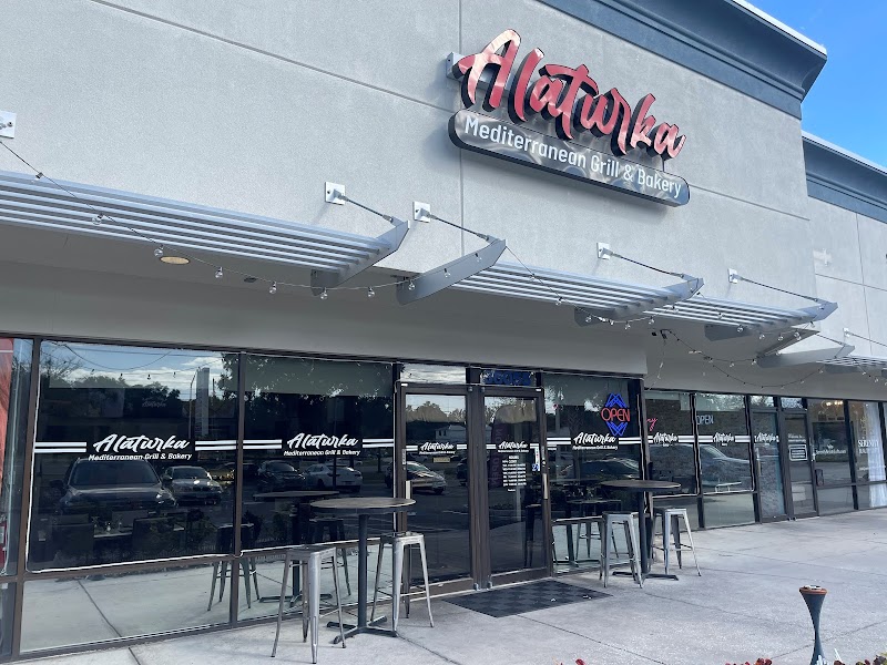 Photo of Alaturka Mediterranean Grill & Bakery