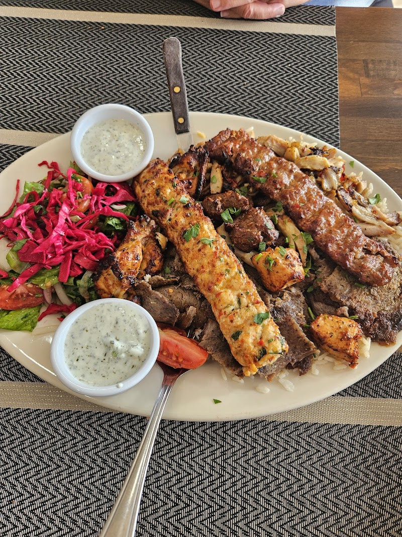 Alaturka Mediterranean Grill & Bakery photo 3