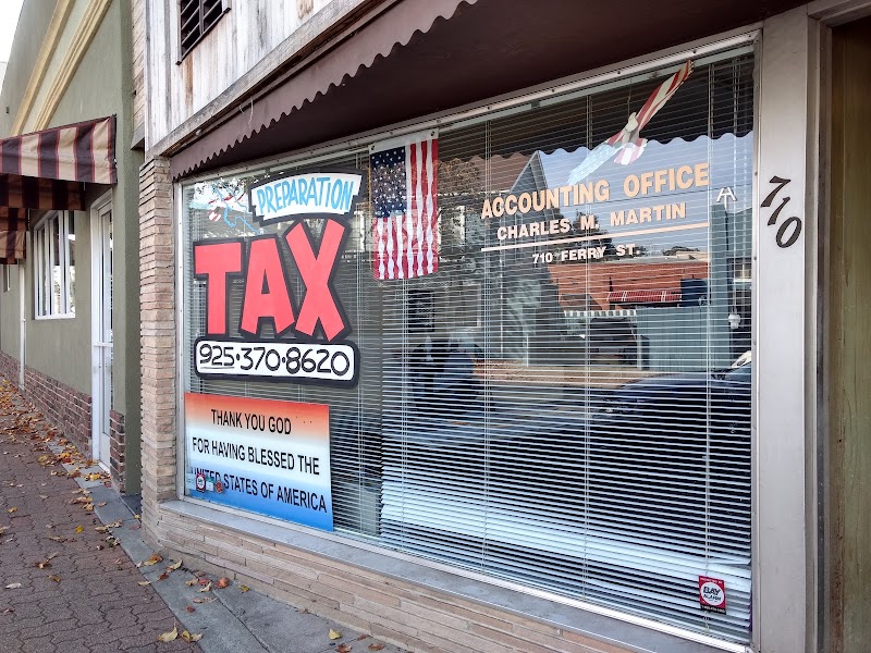 Photo of Charles Martin Accounting Services