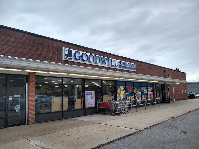 Photo of Goodwill Retail Store and Donation Center