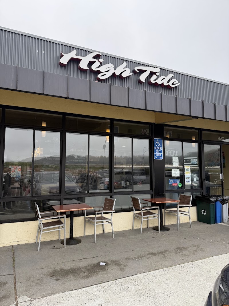 Photo of High Tide Cafe & Crêperie