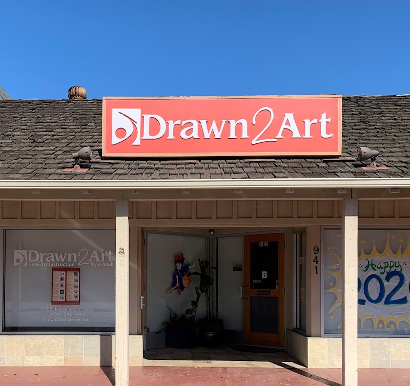 Photo of Drawn2Art Los Altos