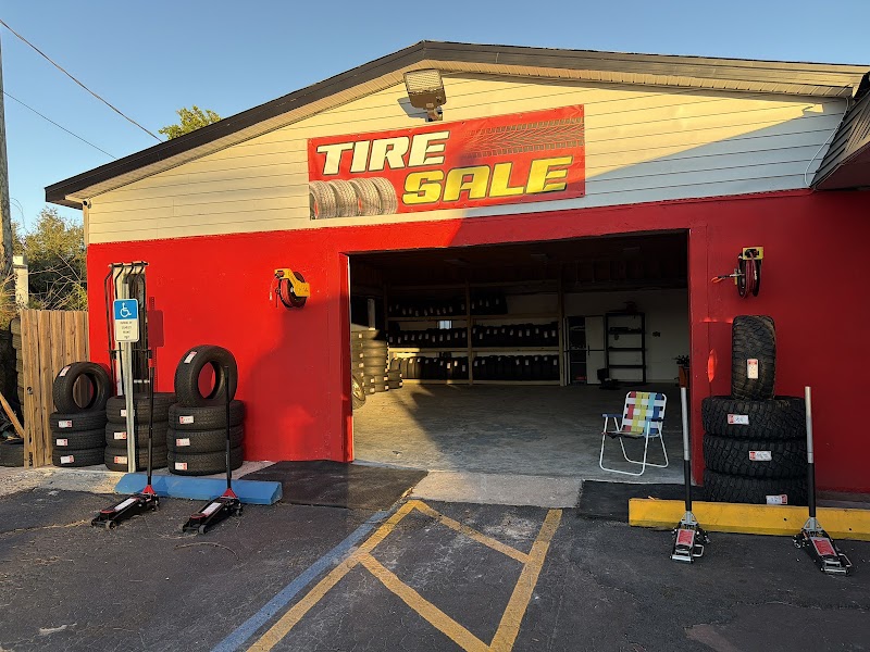 Photo of Fit tire