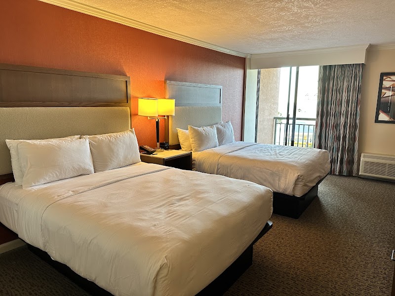 Clearwater Beach Sheraton Resort on Sand Key photo 2