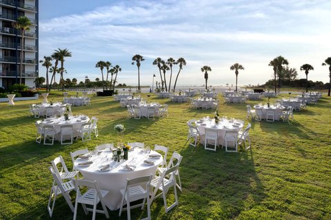 Photo of Clearwater Beach Sheraton Resort on Sand Key