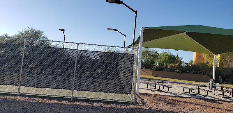 Photo of Four Peaks Park Tennis Court