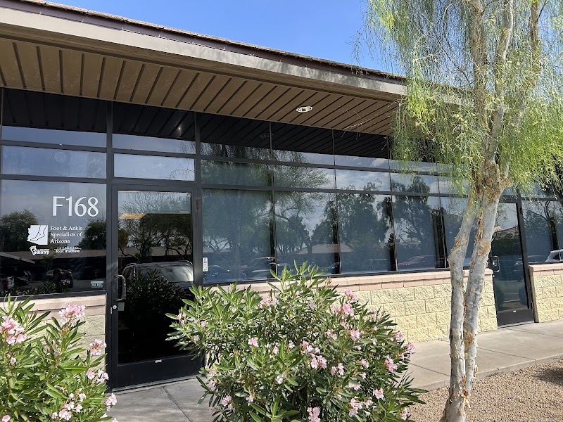 Foot & Ankle Specialists of Arizona photo 2