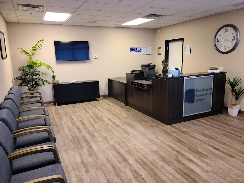 Foot & Ankle Specialists of Arizona photo 3