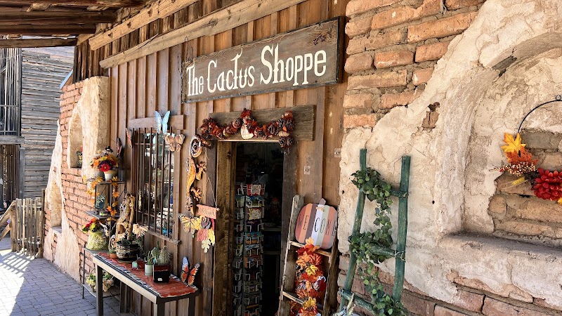 Photo of The Cactus Shoppe