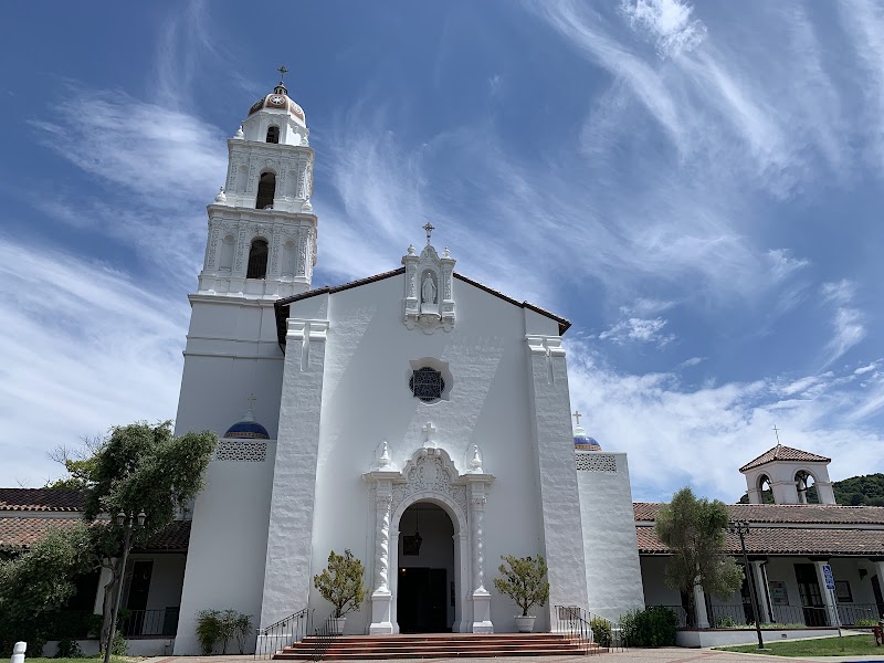 Photo of Saint Mary's College Chapel