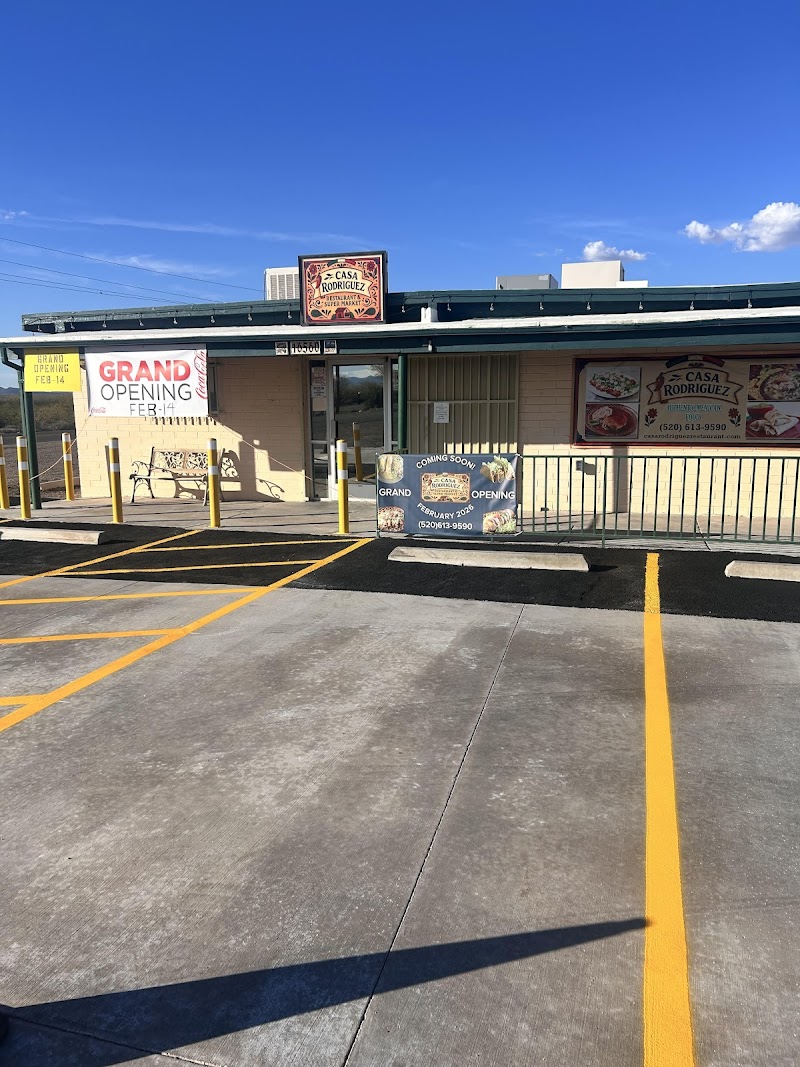Casa Rodriguez Restaurant & Super Market photo 2
