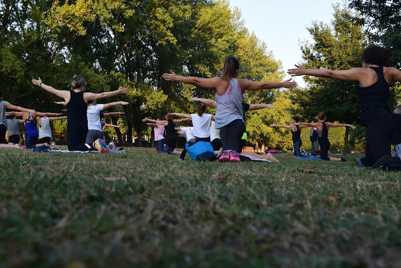 Alchemical Yoga photo 2