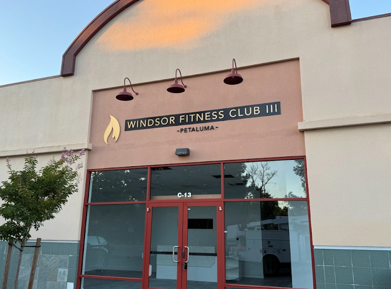 Windsor Fitness Club - Petaluma photo 4