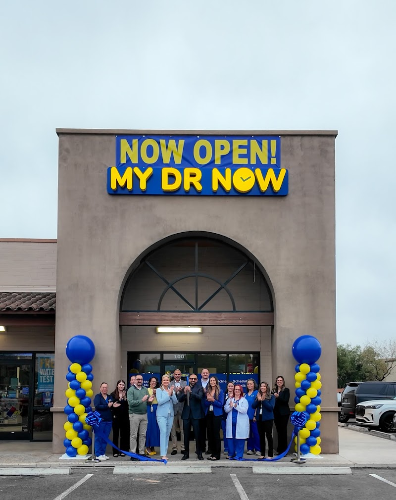 Photo of MY DR NOW