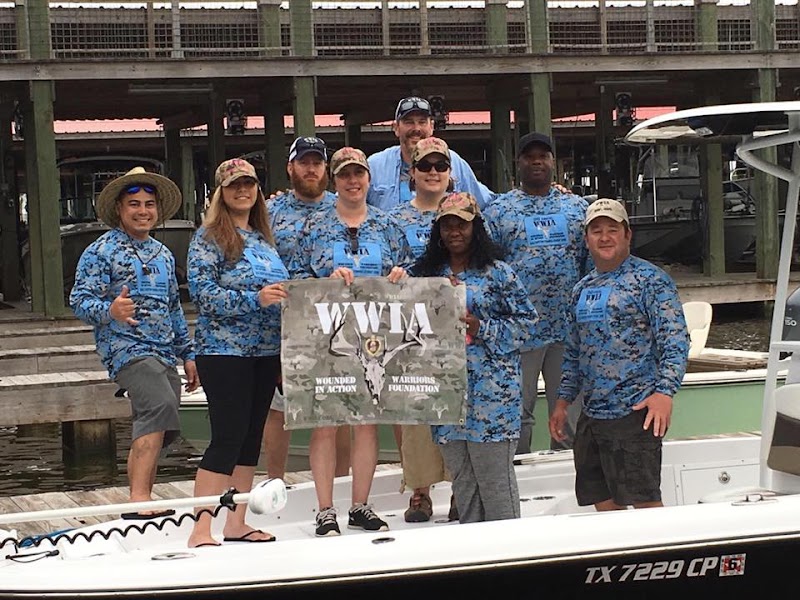 Wounded Warriors In Action photo 5