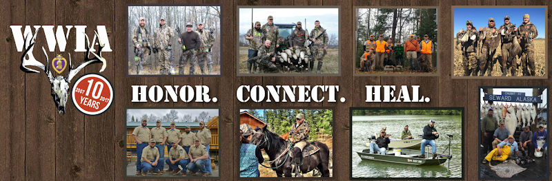 Photo of Wounded Warriors In Action