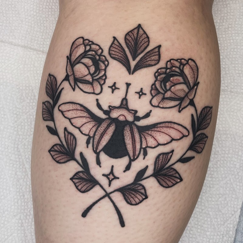 A Good Place Tattoo Space photo 4
