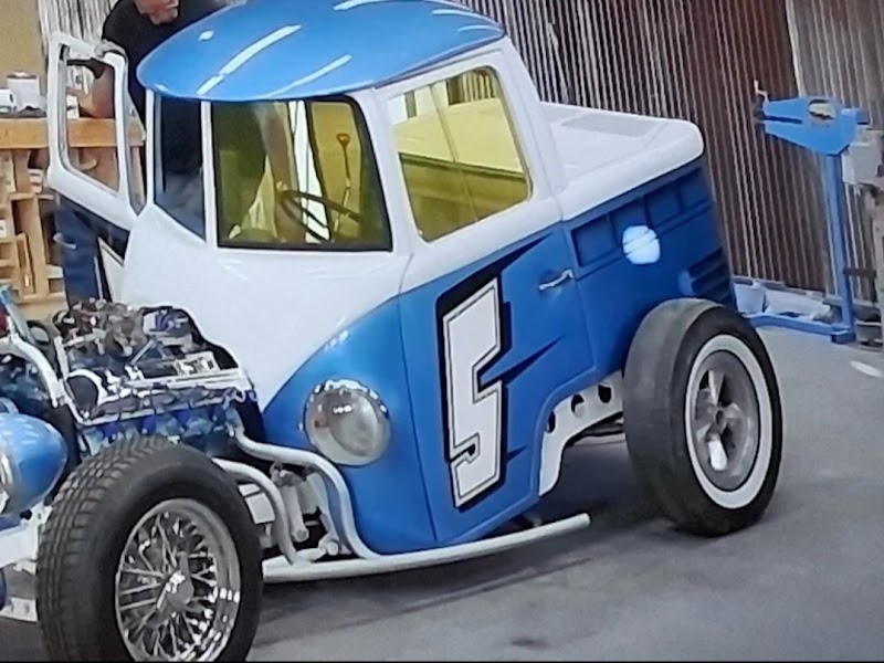 Photo of Dave's mobile mechanic