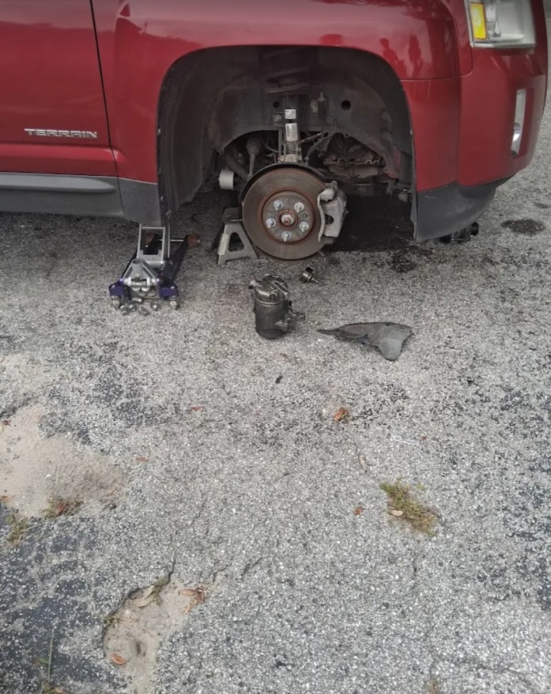 Dave's mobile mechanic photo 4