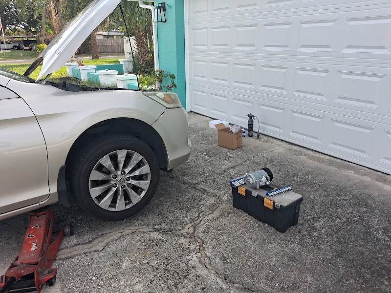 Dave's mobile mechanic photo 2