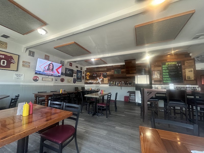 Railroad Station Bar and Grill photo 4