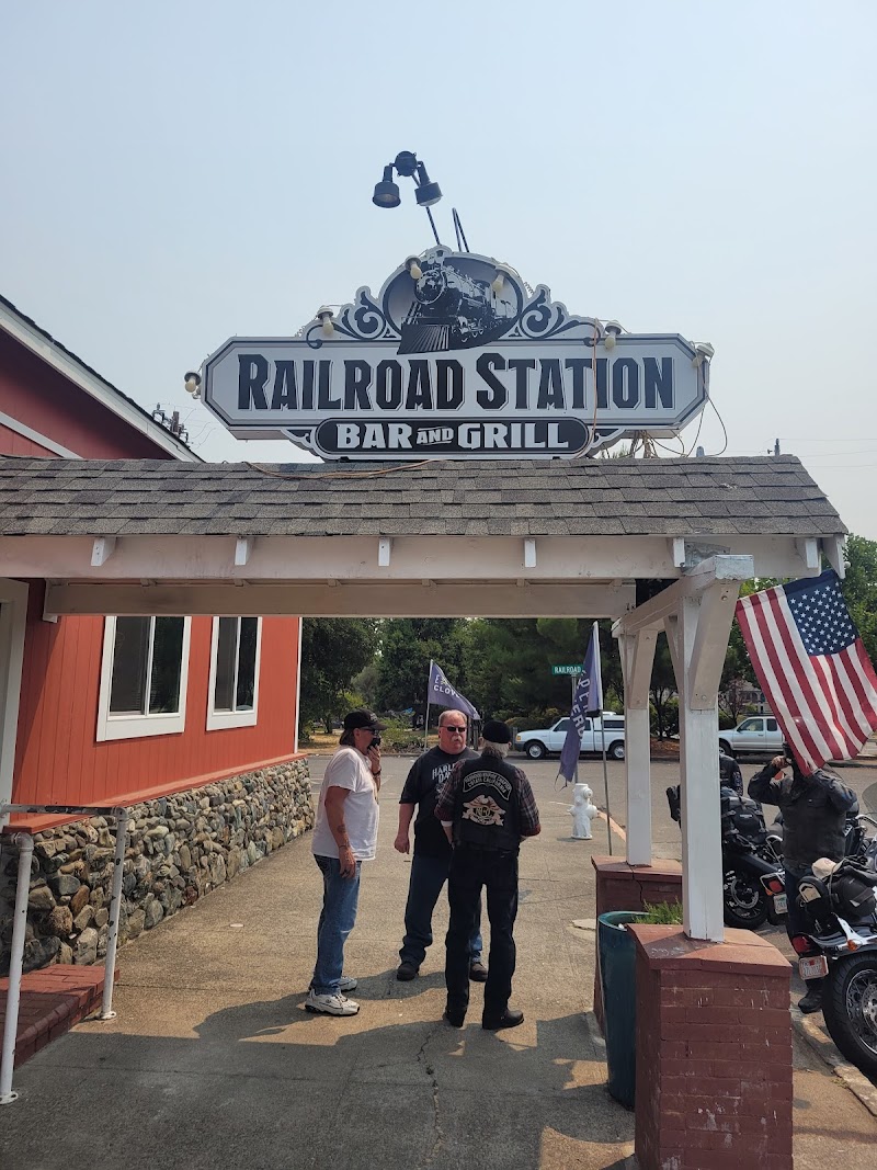 Photo of Railroad Station Bar and Grill
