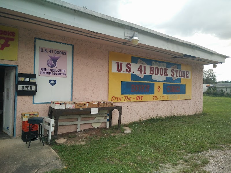Photo of U.S. 41 Book Store