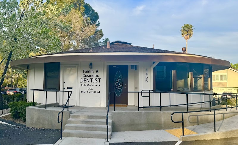 Photo of Josh McCormick, DDS - Dentist in Concord