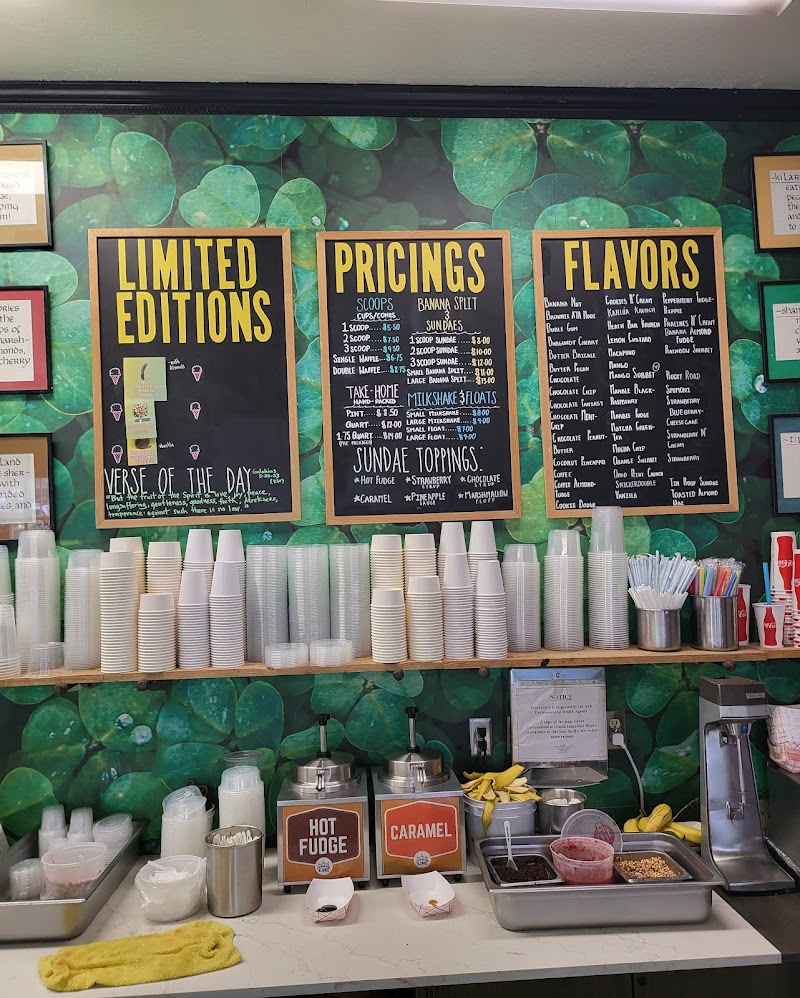 Clancy's Ice Cream Parlour photo 5