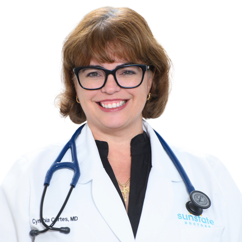 Photo of Cynthia Cortes, MD - Sunstate Doctors
