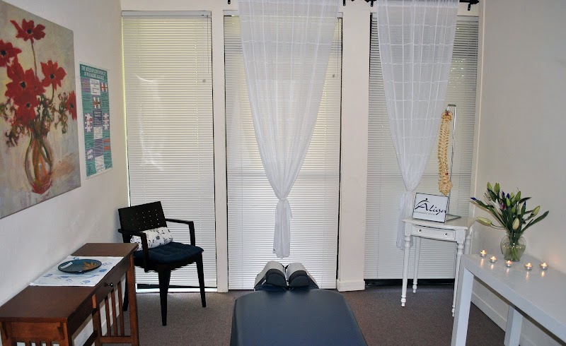 Photo of Align Chiropractic Studio: Barbara A. Reitz D.C.