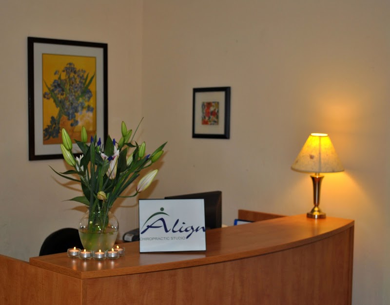 Align Chiropractic Studio: Barbara A. Reitz D.C. photo 5
