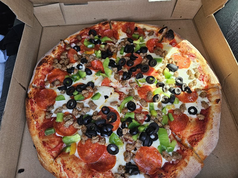Old Time Pizza photo 2